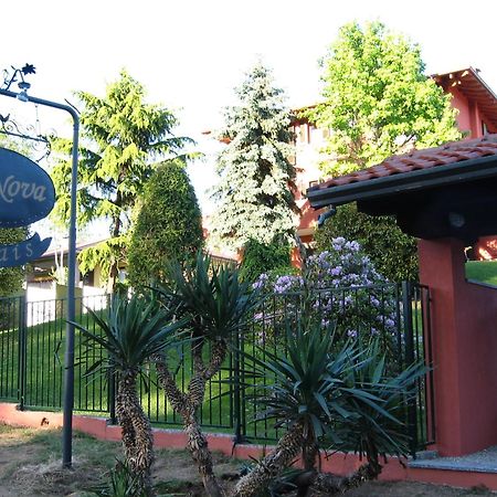 Relais Ca Nova Guest House Bogogno Exteriér fotografie