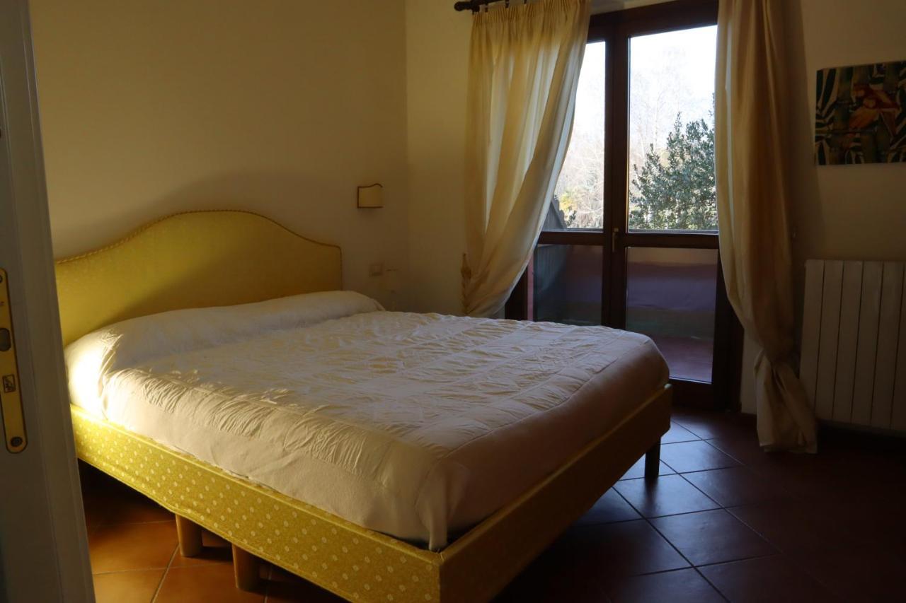 Relais Ca Nova Guest House Bogogno Exteriér fotografie