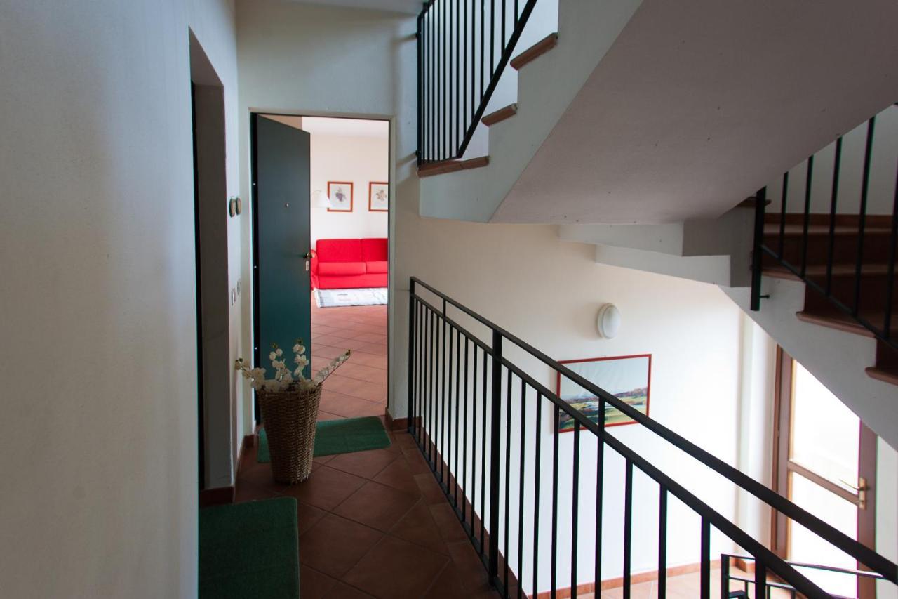 Relais Ca Nova Guest House Bogogno Exteriér fotografie