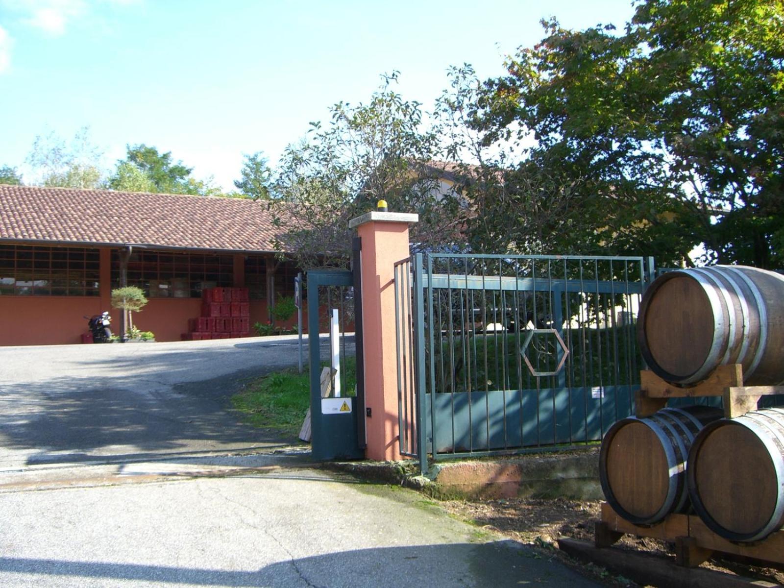 Relais Ca Nova Guest House Bogogno Exteriér fotografie