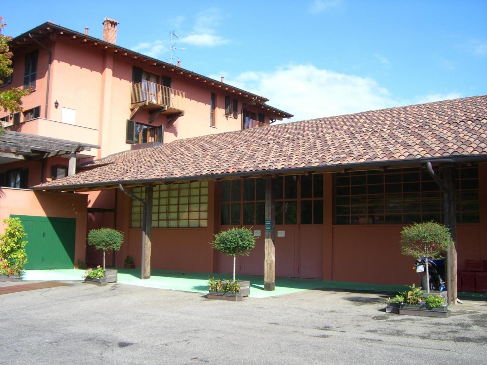 Relais Ca Nova Guest House Bogogno Pokoj fotografie