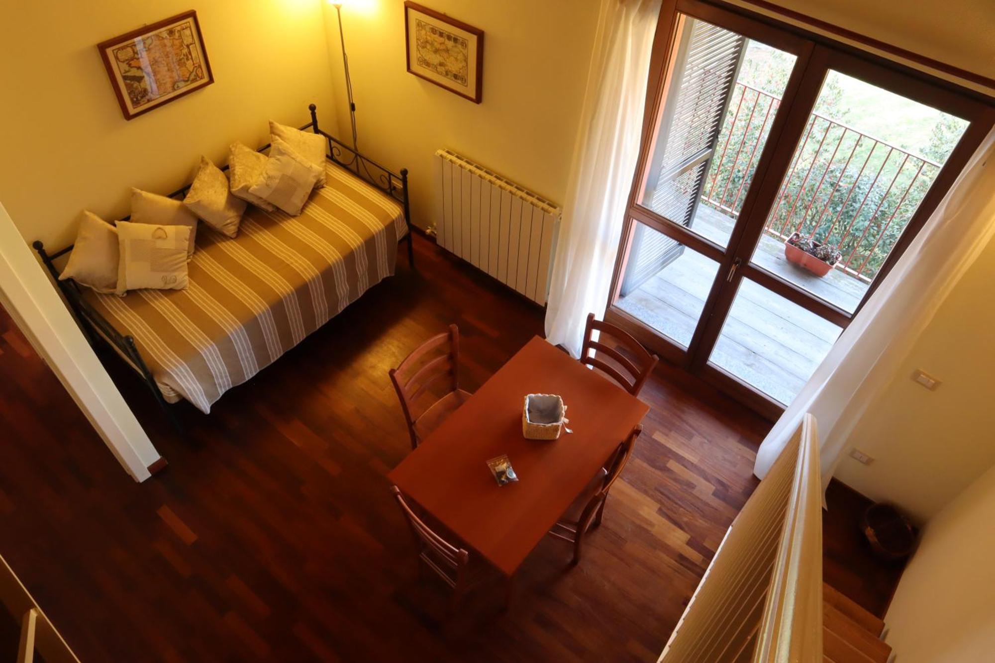 Relais Ca Nova Guest House Bogogno Exteriér fotografie
