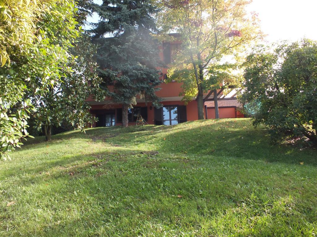 Relais Ca Nova Guest House Bogogno Exteriér fotografie