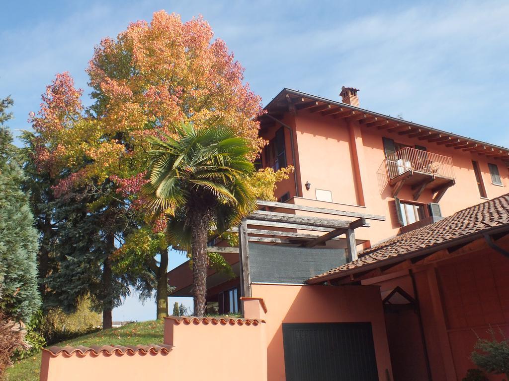 Relais Ca Nova Guest House Bogogno Exteriér fotografie