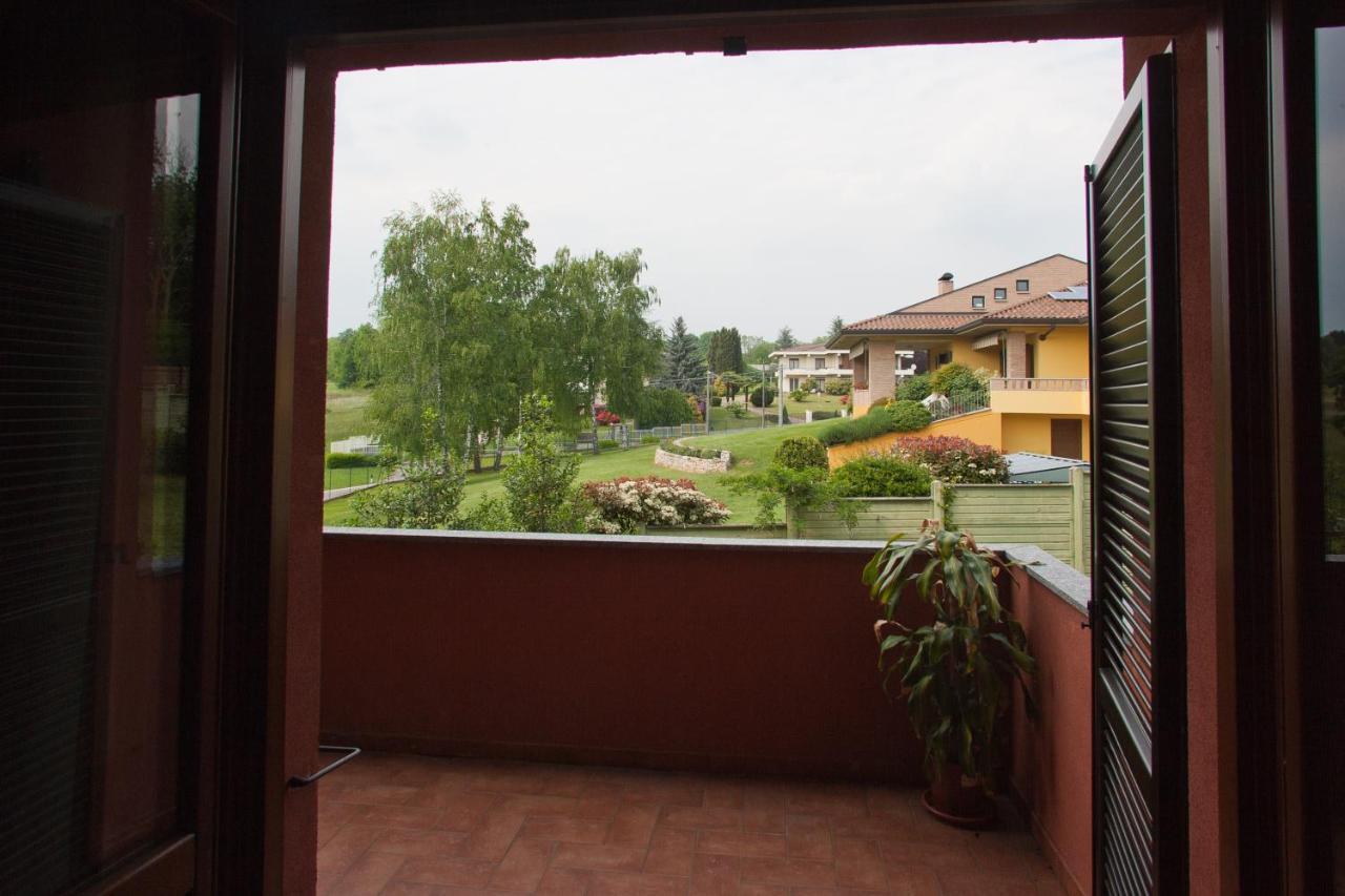 Relais Ca Nova Guest House Bogogno Exteriér fotografie
