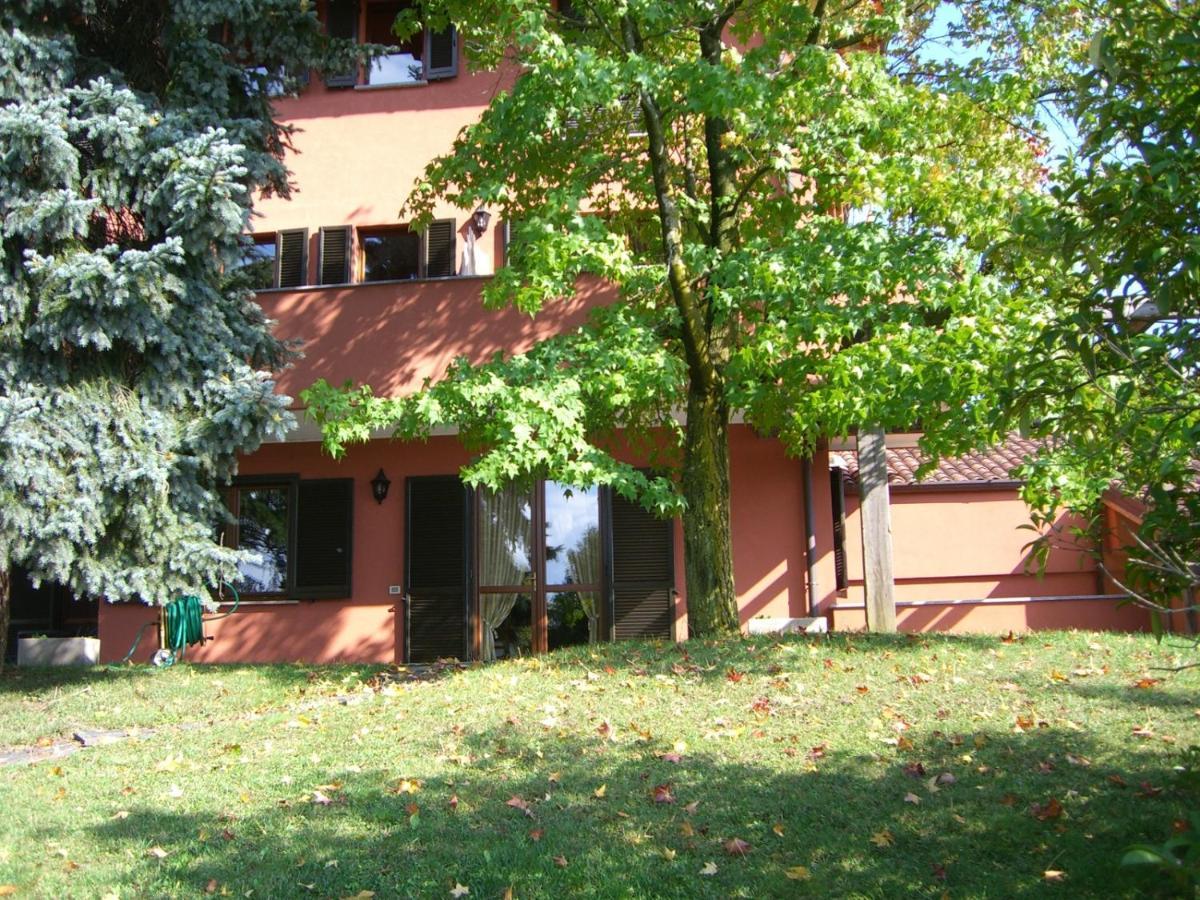 Relais Ca Nova Guest House Bogogno Exteriér fotografie