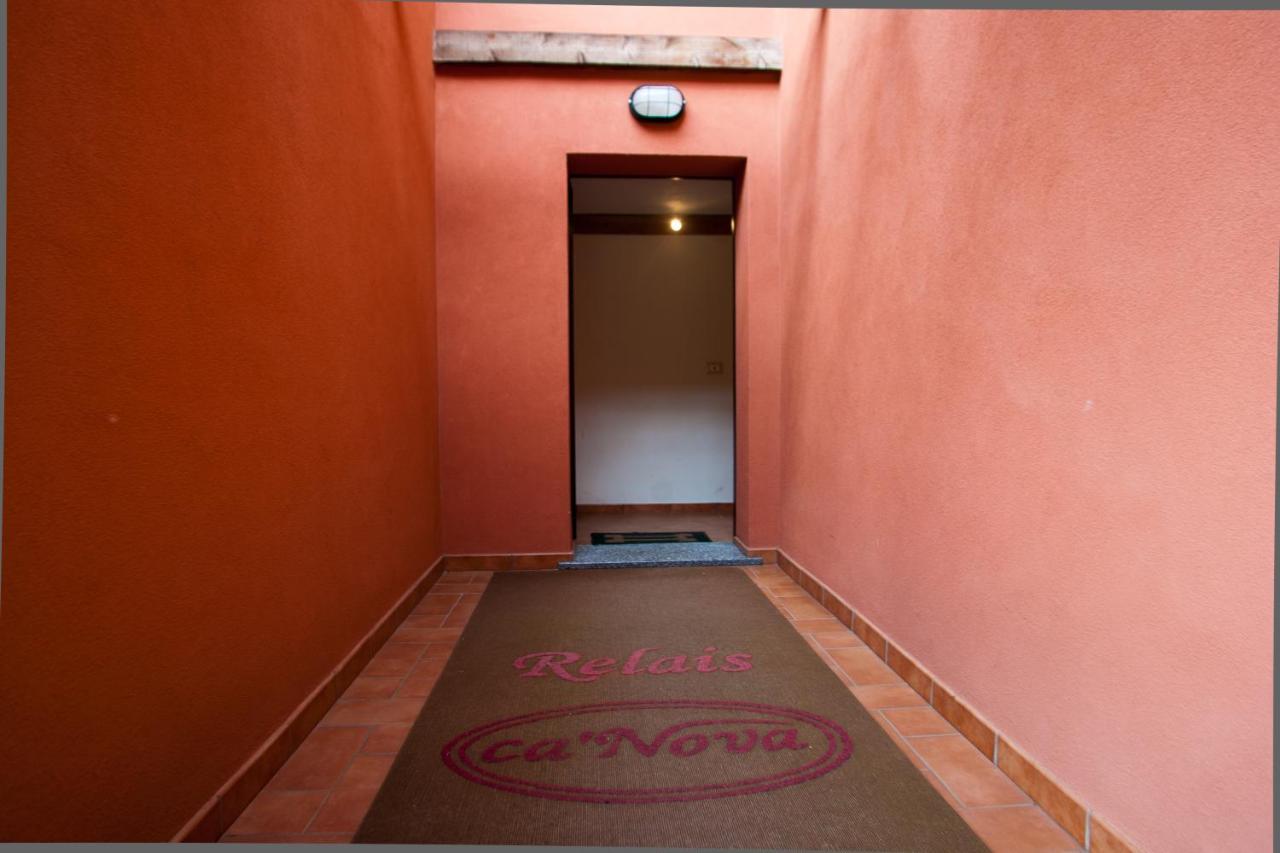Relais Ca Nova Guest House Bogogno Exteriér fotografie